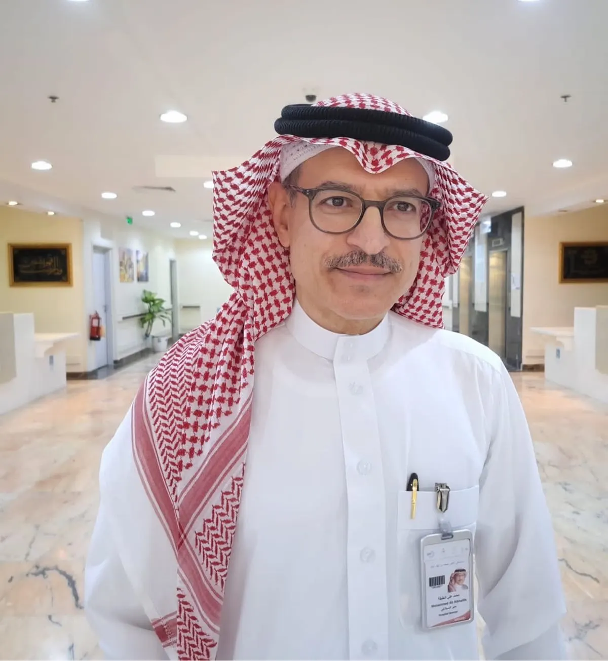 مدير مستشفى الأمير محمد بن فهد: الإقبال على الفعاليات «ضرورة» لتحقيق الفائدة