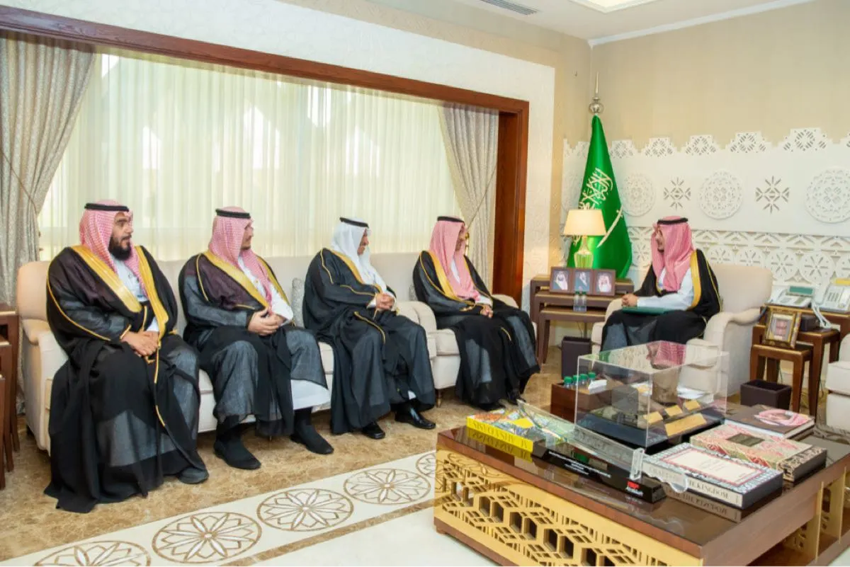 نائب أمير الشرقية يثمن جهود «الموارد البشرية» في التنمية الاجتماعية