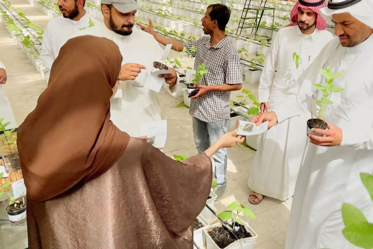 استدامة الزراعة والتنوع البيولوجي ضمن فعالية «الري» في «عالمي التصحر»