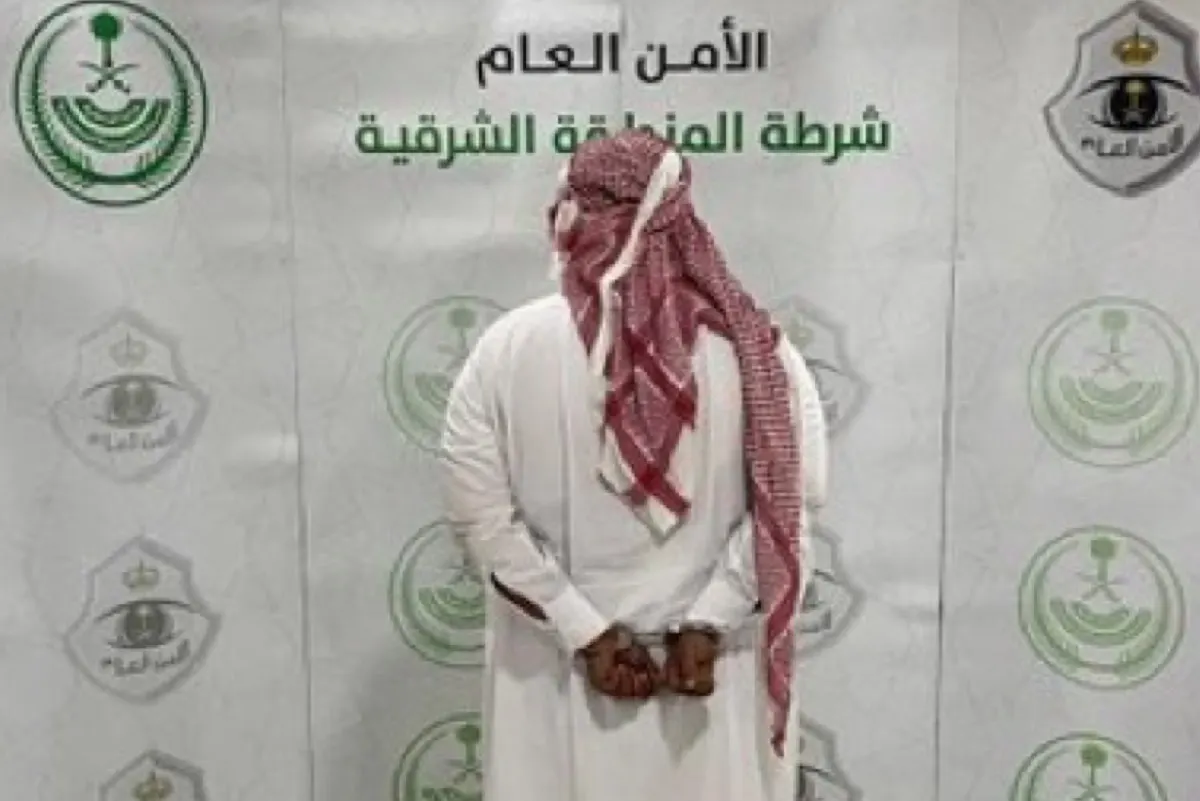 القبض على كويتي لإطلاقه النار على آخر في الشرقية