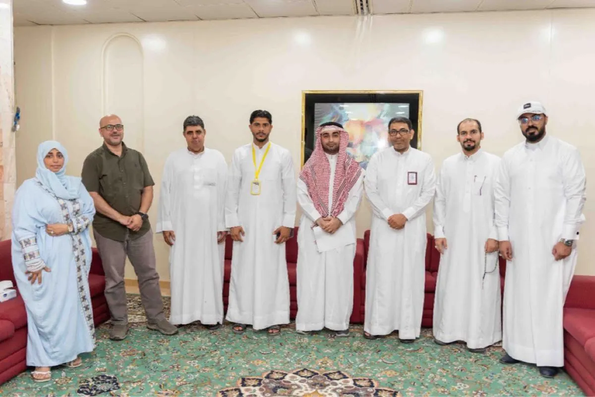 القطيف.. ”وزارة الرياضة“ تستضيف مجموعات شبابية لتعزيز الروابط المجتمعية