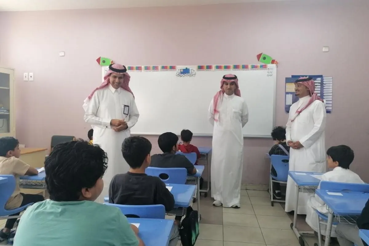 بالصور.. نصف مليون طالب وطالبة في المنطقة الشرقية يؤدون اختبارات الفصل الدراسي الثالث