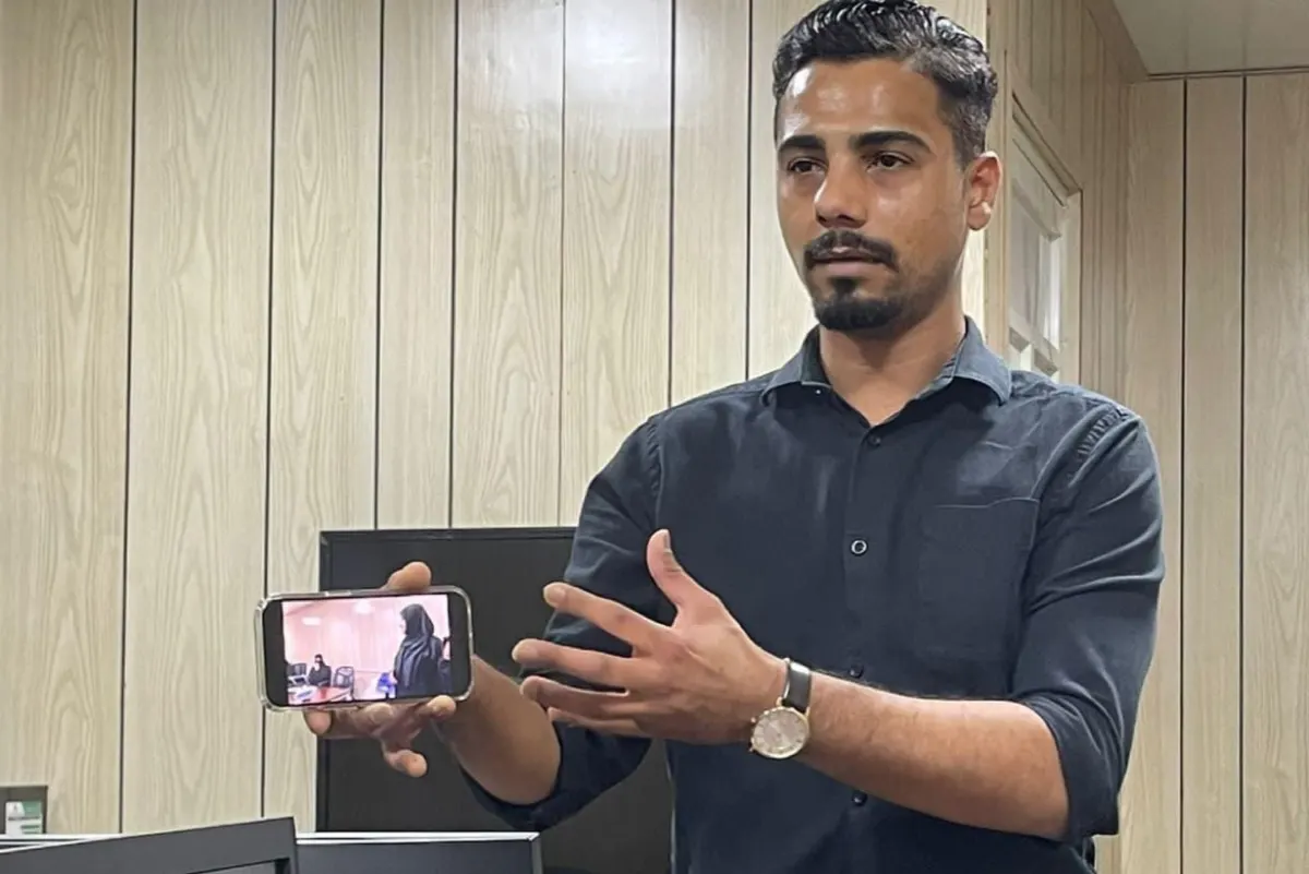 15 متطوعة في ورشة ”التصوير والمونتاج“ بتاروت
