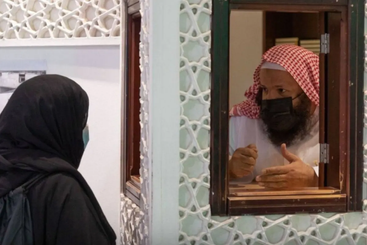 49 موقعًا للرد على استفسارات الحجاج.. وروبوتات مدعومة ب11 لغة