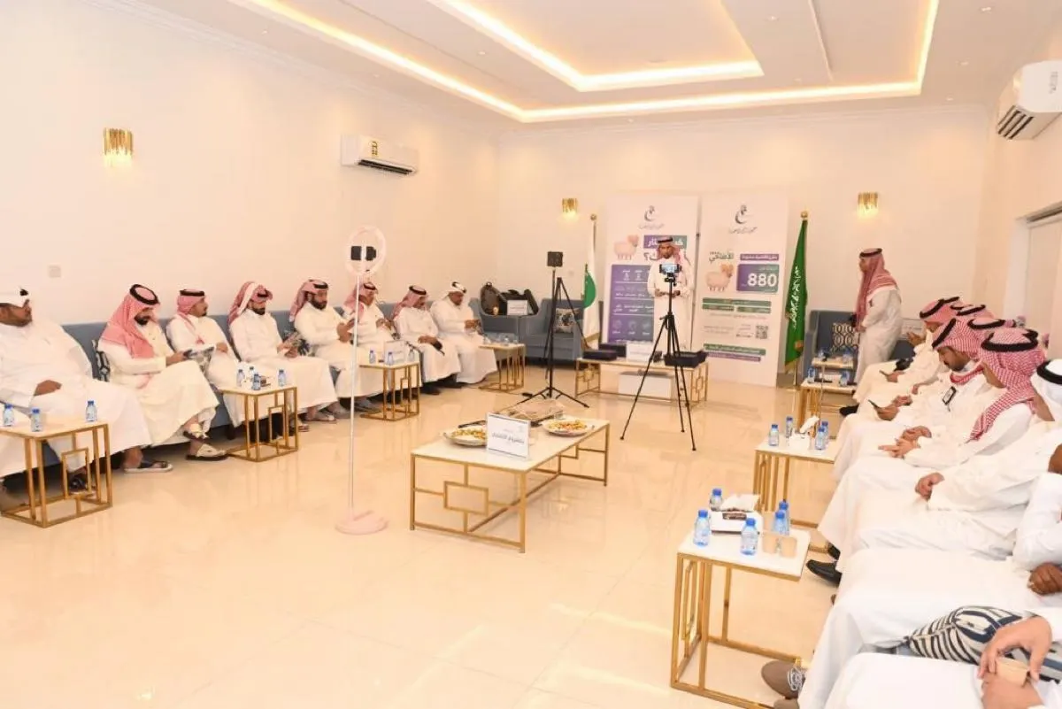 «البر» تحدد أسعار الأضاحي.. و«النعيمي» ب 1800 ريال