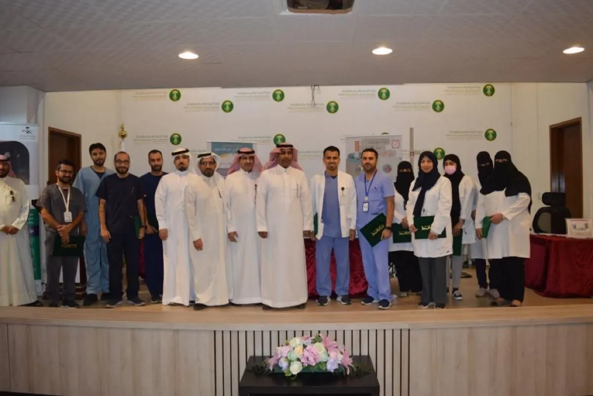 قياس 4 مؤشرات حيوية لمنسوبي «البيئة» ضمن «اعرف أرقامك»
