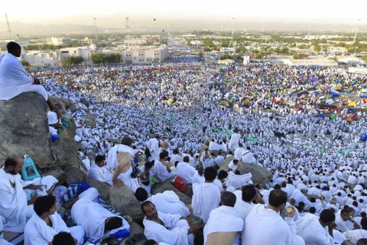 7 إرشادات للوقاية من التسمم الغذائي أثناء الحج