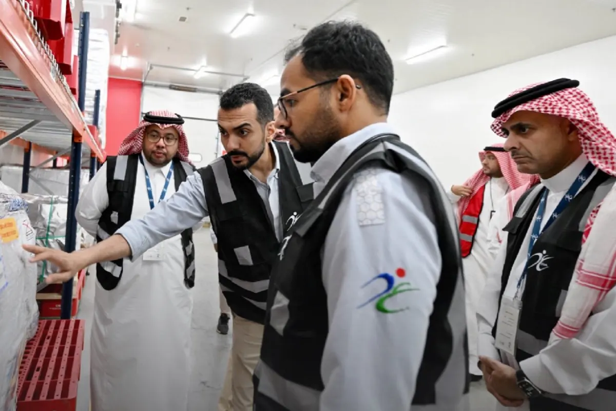 الغذاء والدواء: انخفاض واردات الأدوية المخالفة مع بعثات الحج بنسبة 50%
