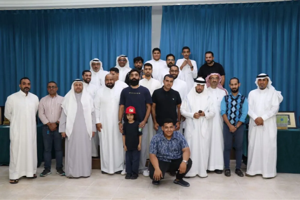 50 عضوًا يحضرون الملتقى التفاعلي الأول لفريق ”مسعفون بلا حدود“ بأم الحمام