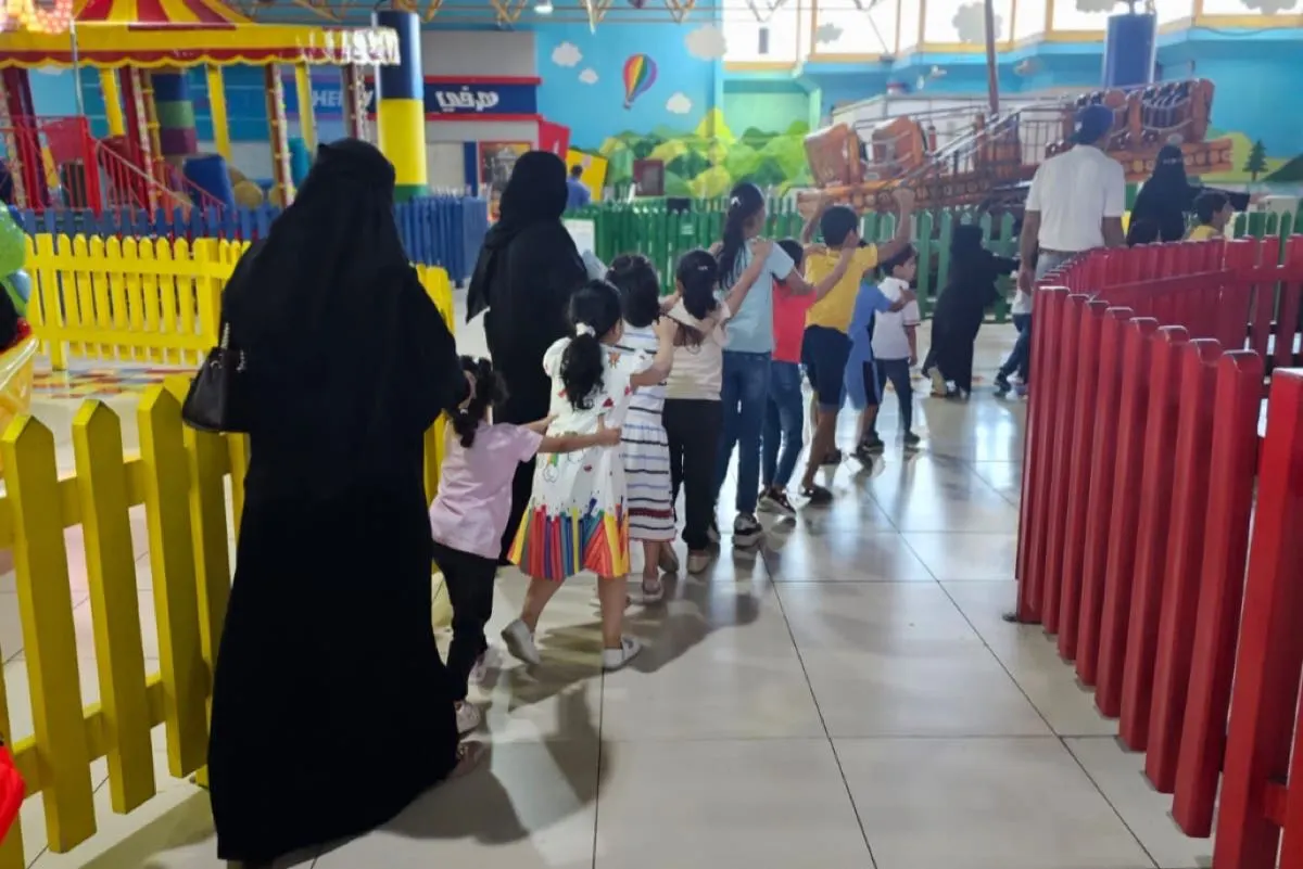 52 طفلًا مستفيدًا من رحلة «خيرية القطيف» الترفيهية