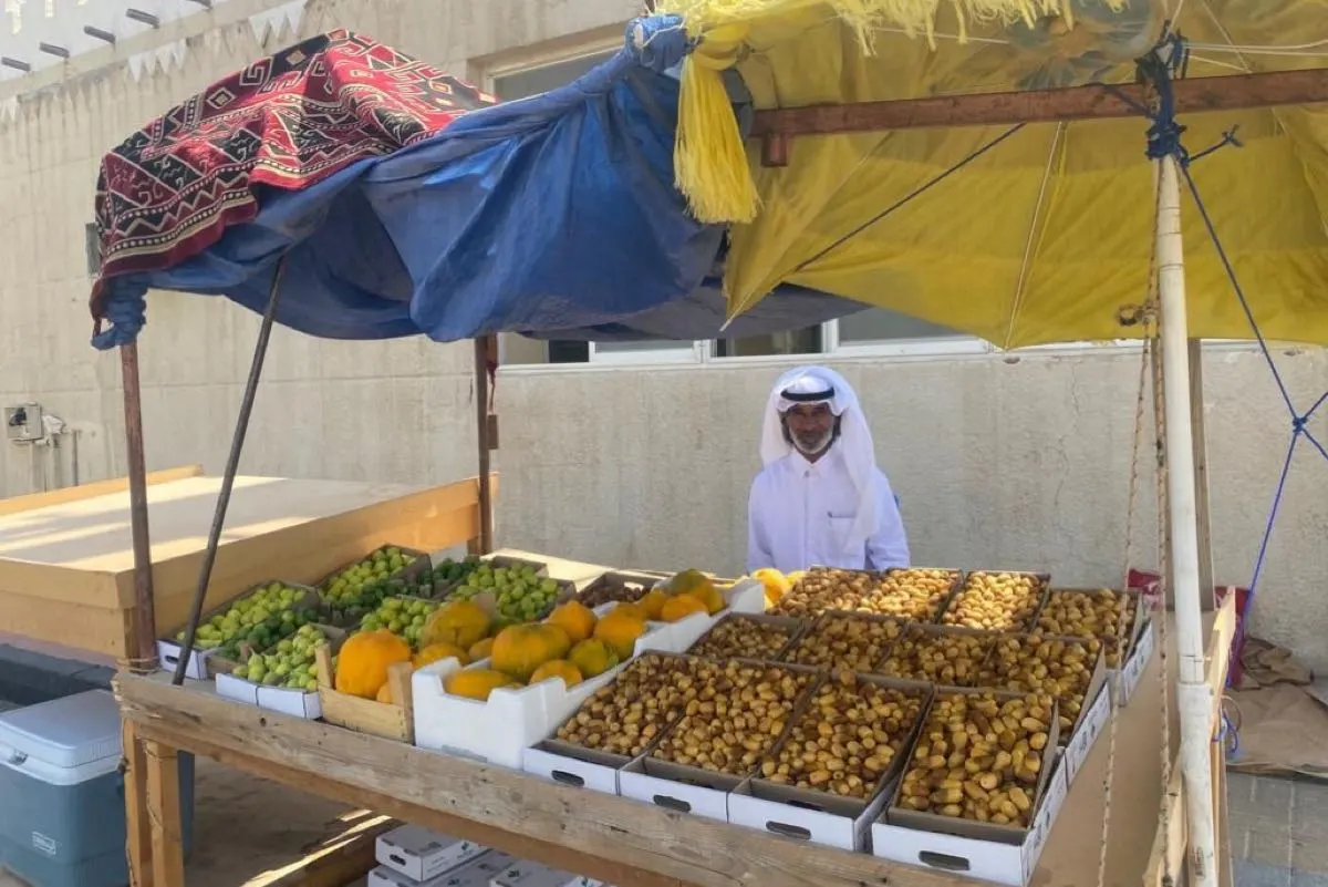 «الزراعة» تمكّن الشباب في أسواق النفع العام بالشرقية