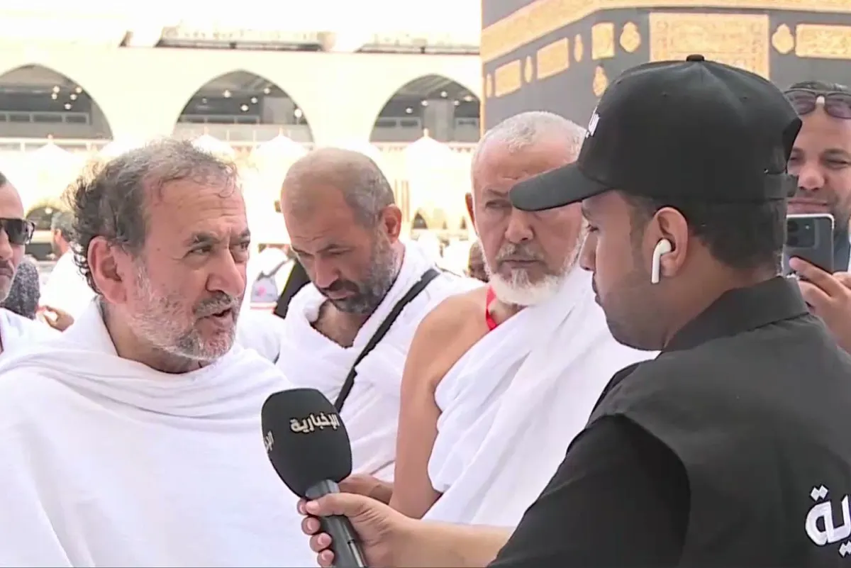 من عهد الملك خالد إلى الملك سلمان.. ”حاج إيراني“ يحج 40 مرة ويشيد بإنجازات المملكة