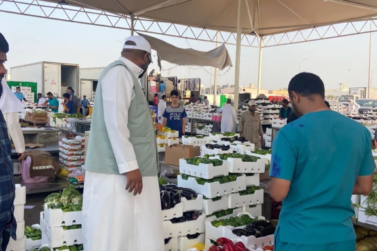 الشرقية... الرقابة على المنتجات الغذائية الحيوانية والزراعية على مدار الساعة