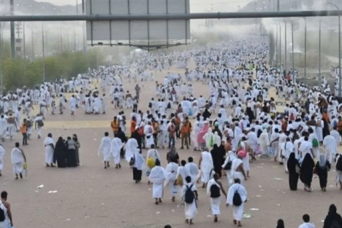 1098 إصابة بالإجهاد الحراري بين الحجاج.. و”الصحة“ تحذر من التعرض للشمس