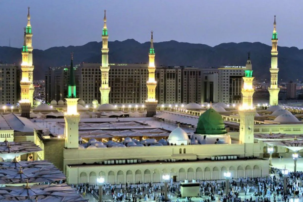 بعد أداء مناسك الحج.. وصول طلائع ضيوف الرحمن المتعجلين إلى المدينة المنورة
