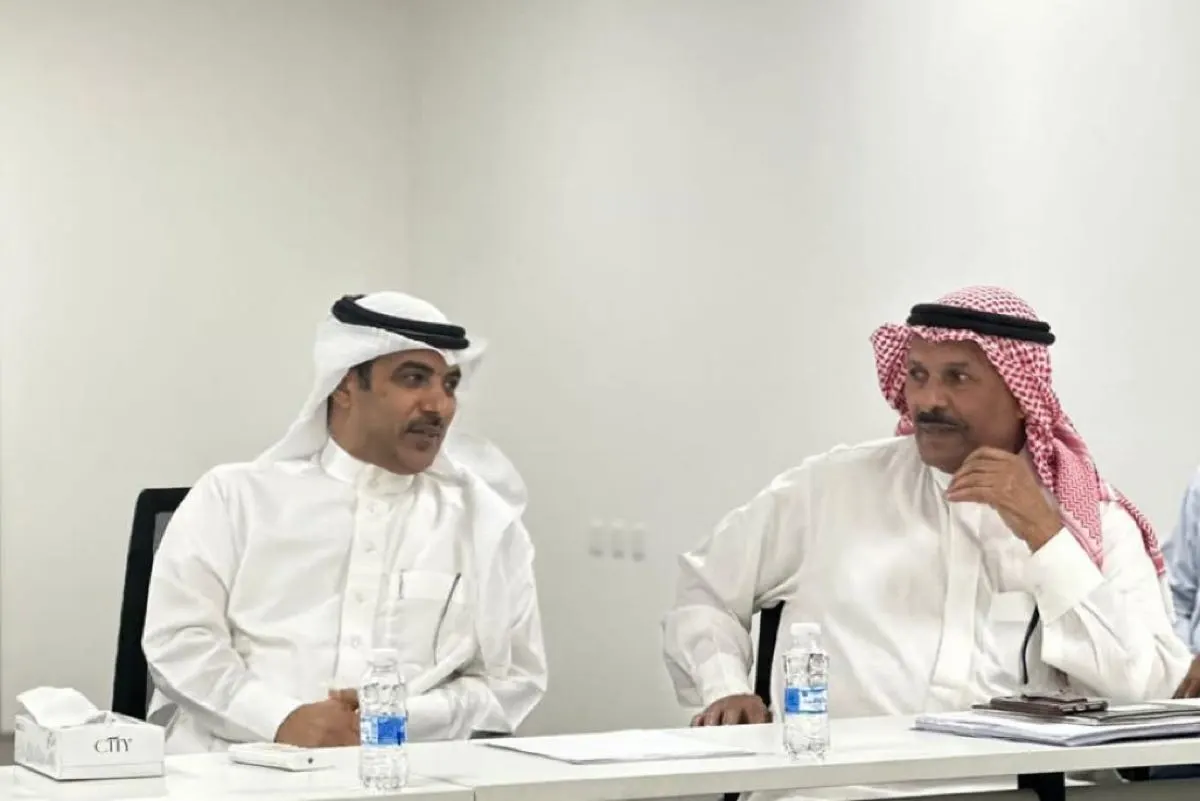 رئيس «سيهات الاجتماعية» للموظفين: أنتم «دينمو الجمعية»