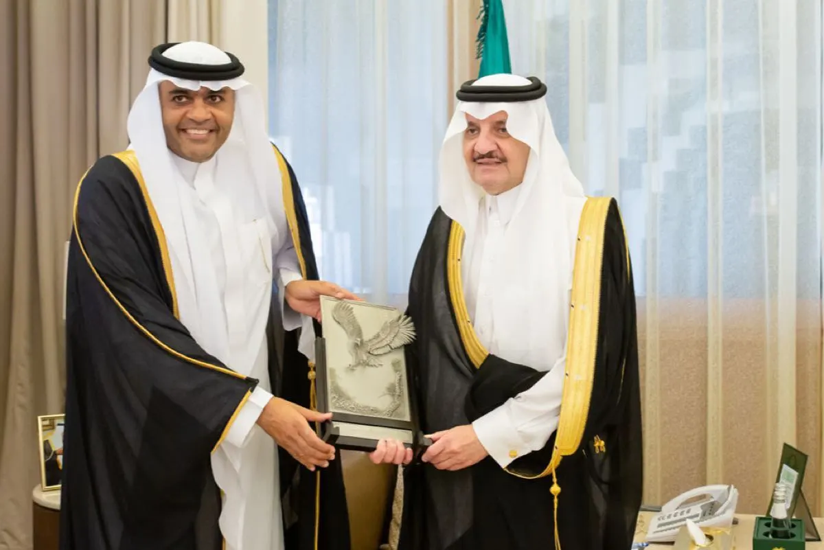 أمير الشرقية يثمن إنجازات «خليج سيهات»