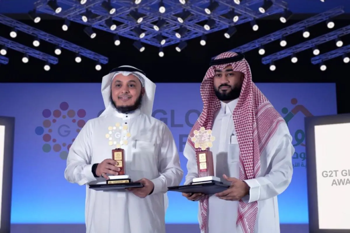 جائزتان لـ «الوداد الخيرية» في حفل «جلوبال العالمية»