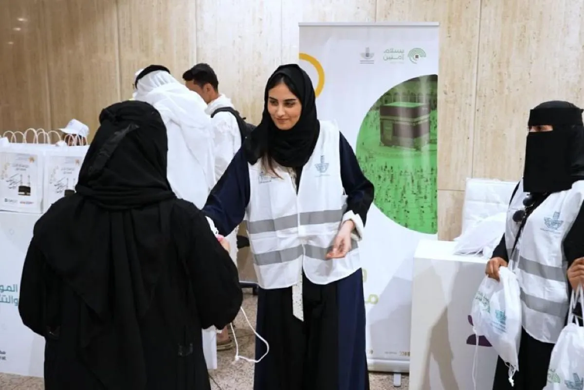 3480 ساعة لمتطوعي الشرقية في عيد الأضحى