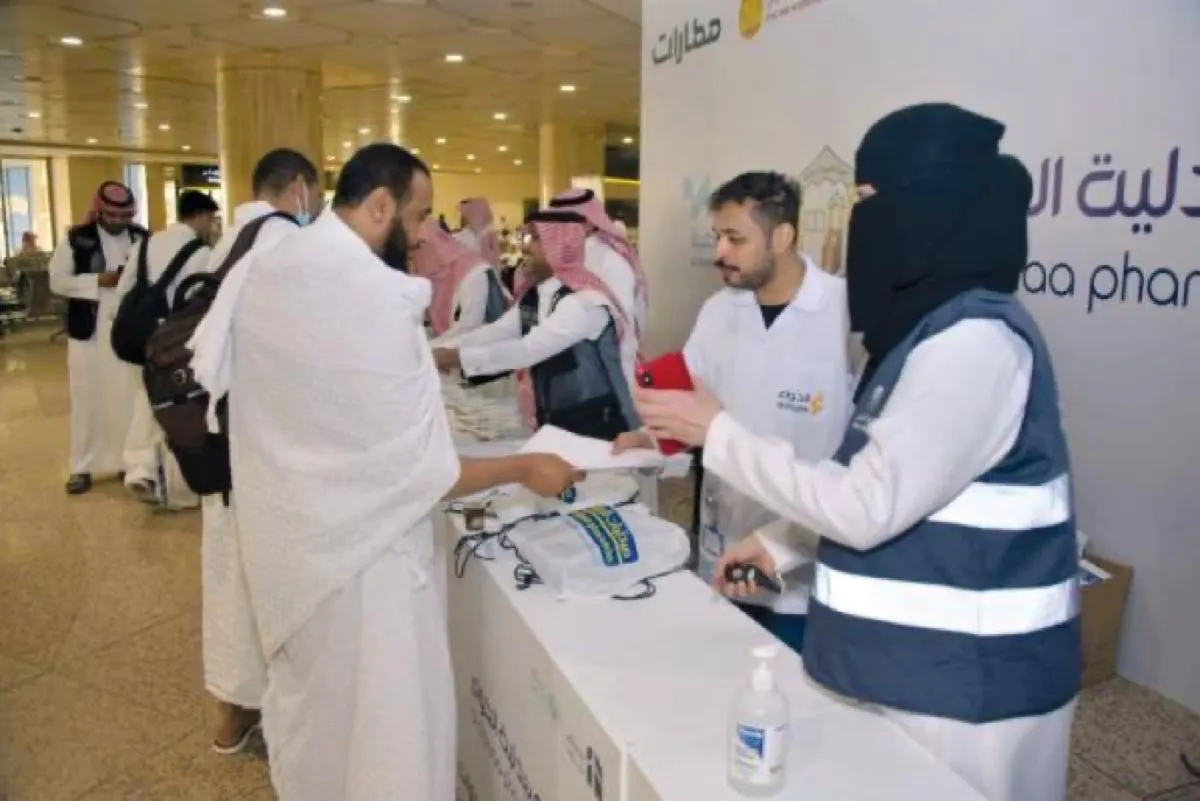 26 مليون مسافر مستفيد من الخدمات الإسعافية والوقائية بمنافذ الشرقية