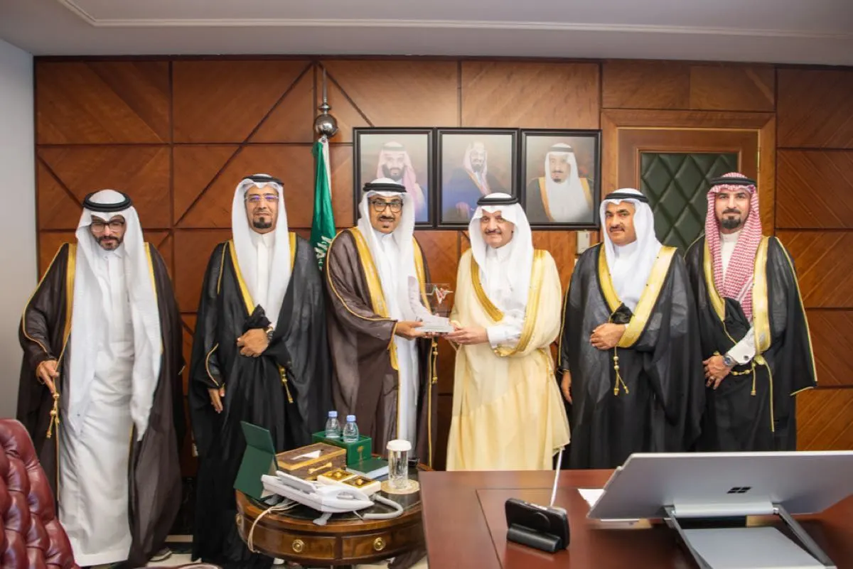 أمير الشرقية: إنجازات «الربط الكهربائي» تسهم في تطوير اقتصاديات دول الخليج