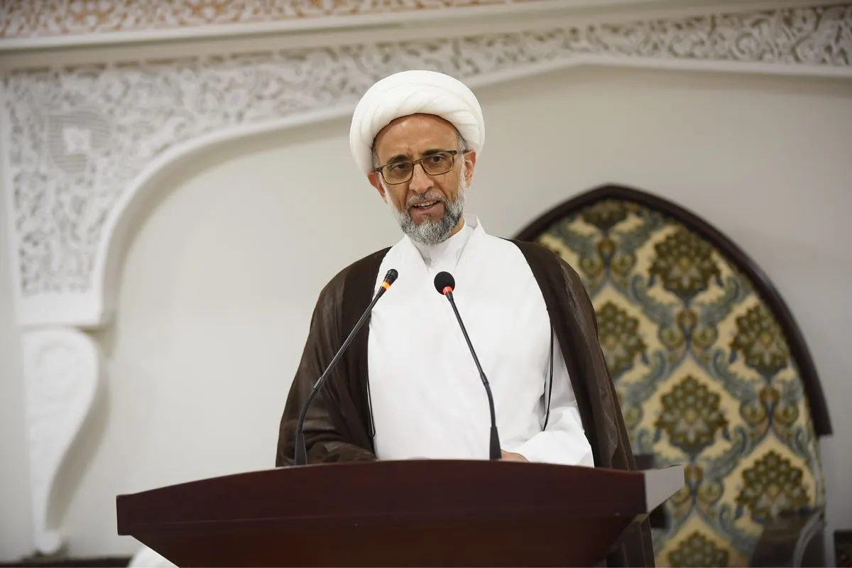 الشيخ الصفار يدعو إلى خطاب ديني عقلاني لا شتائمي