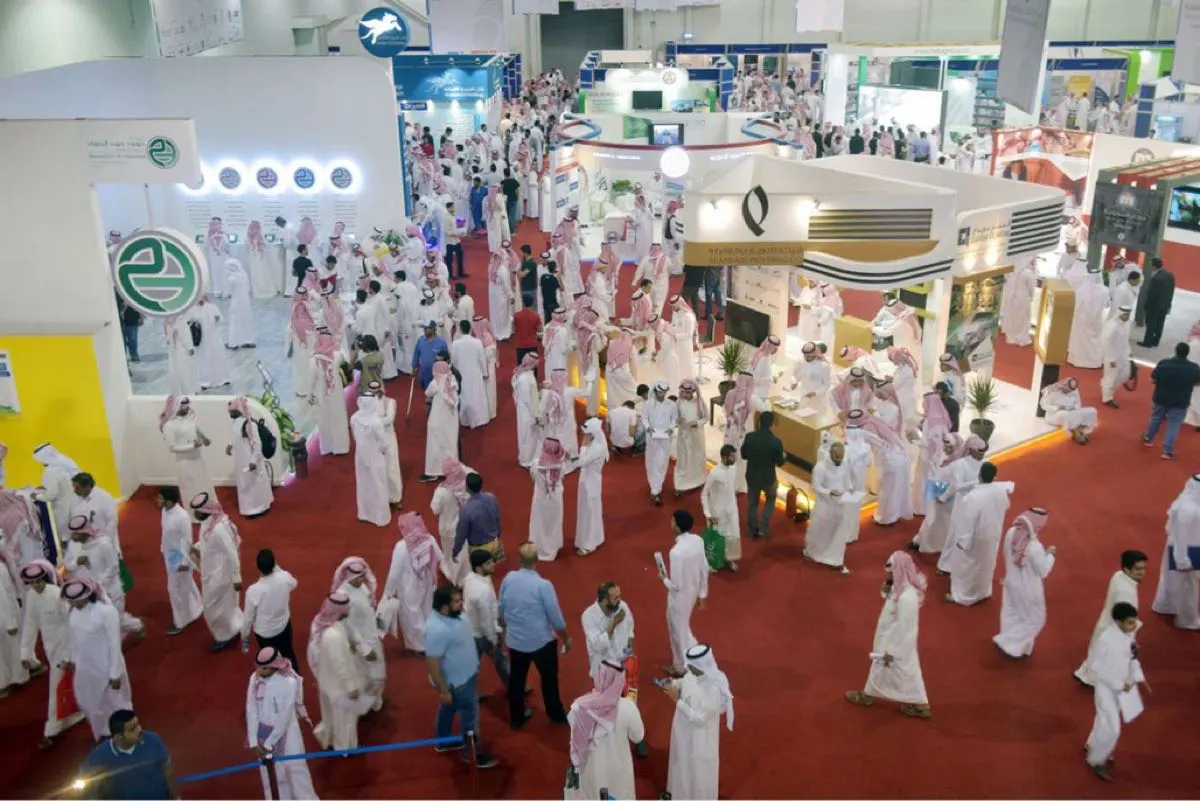 الشرقية.. إقبال لافت من الشركات للمشاركة في «وظائف 2023»