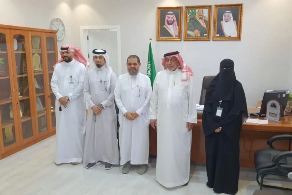 «نعم أستطيع».. تدريب منسوبي «لأجلهم» في «تنمية القطيف»