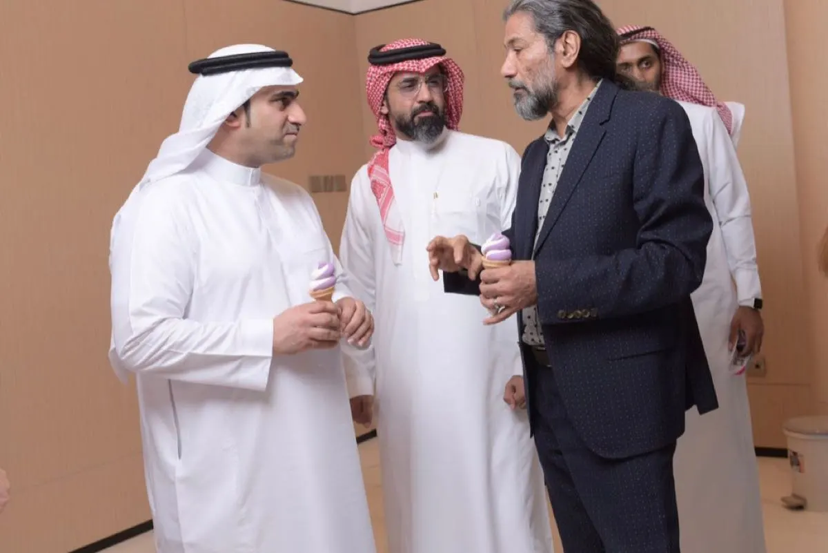 بالصور.. “صيف نادي السينما” ينطلق في الأحساء