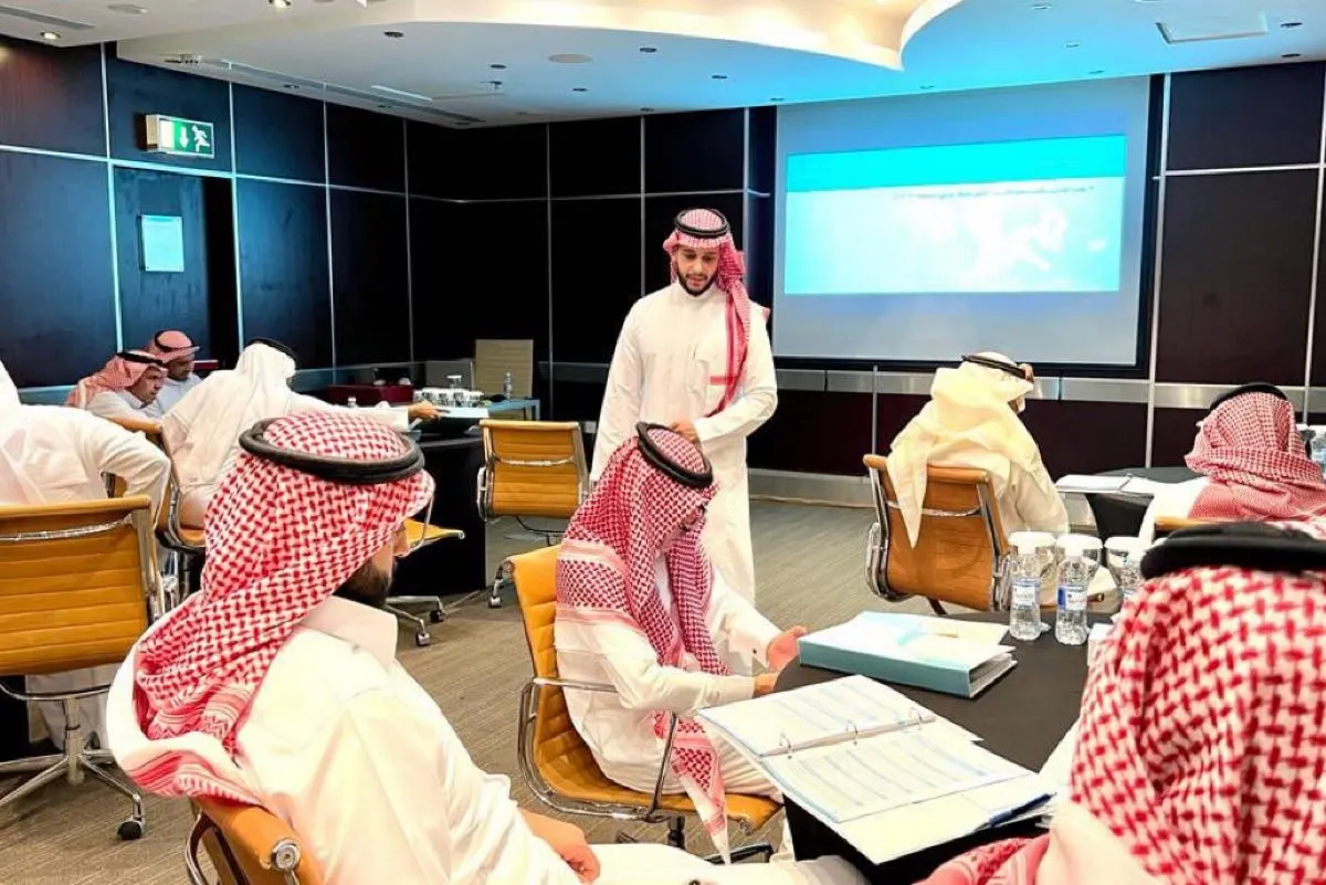 28 متدربًا على المبادئ والفروض المحاسبية في تعليم الشرقية
