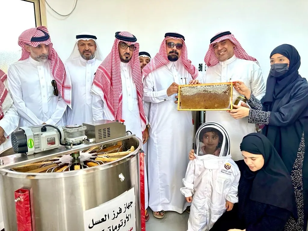 من إزالة الشمع حتى التسويق.. 8 مراحل لـ «فرز عسل المانجروف»