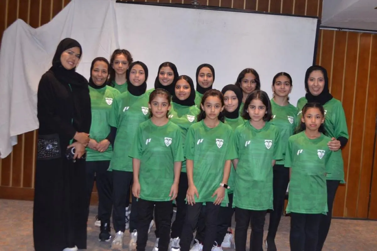 المنتخب السعودي للسيدات لكرة الطاولة يواصل معسكره الإعدادي في مصر