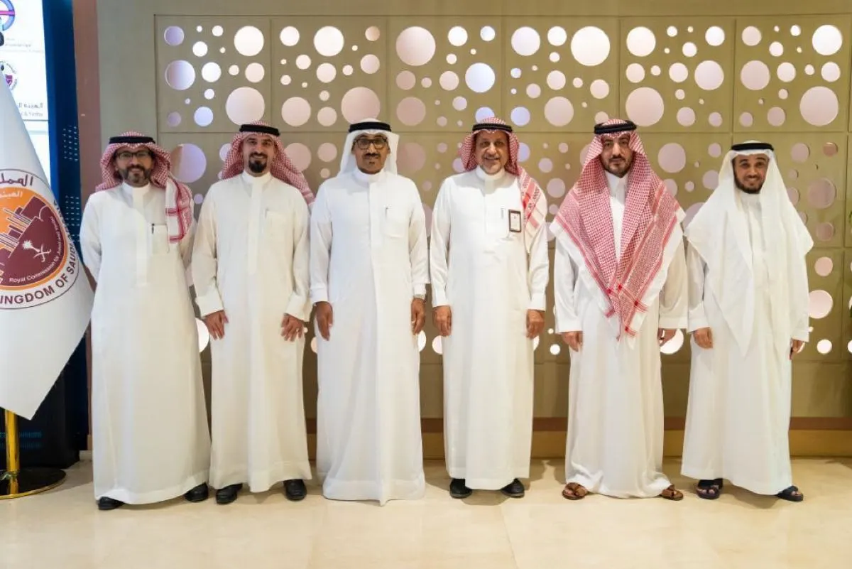 مذكرة بحثية بين ”ملكية الجبيل“ و”الربط الخليجي“