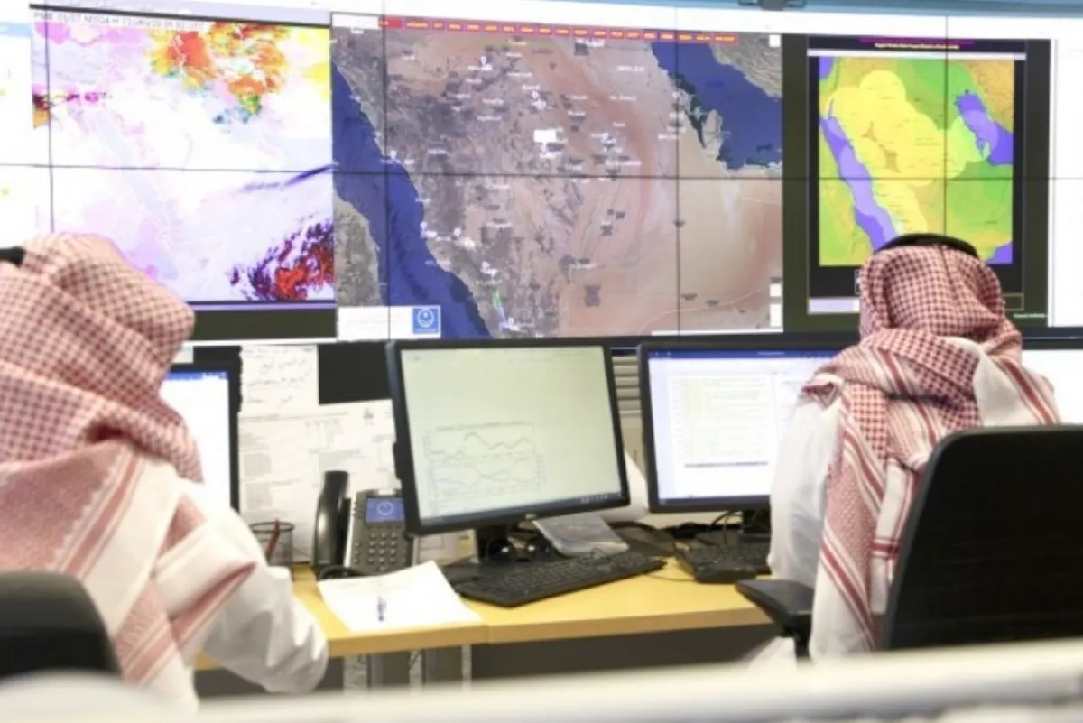 ”الأرصاد“ تنصح المسافرين بين الرياض والشرقية بمتابعة الأحوال الجوية