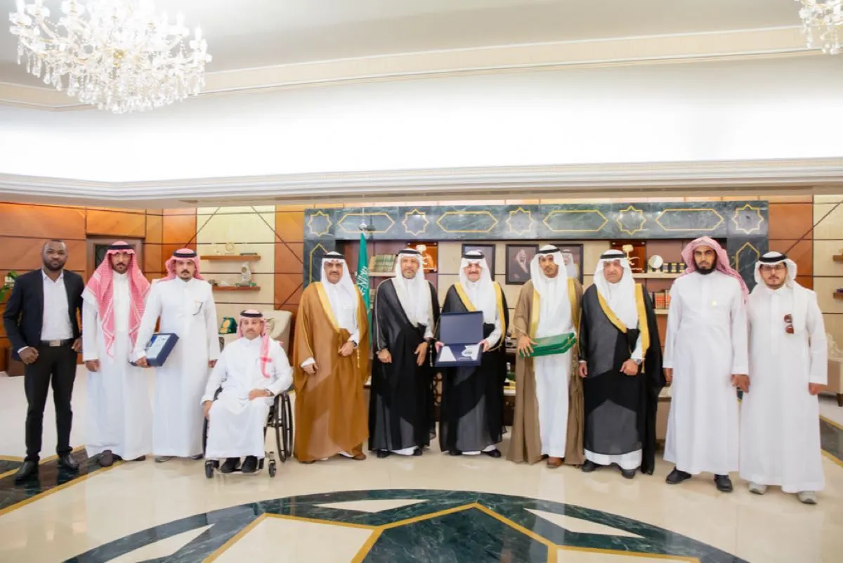 أمير الشرقية يثمن دور «تعافي» في تأهيل متعافي الإدمان