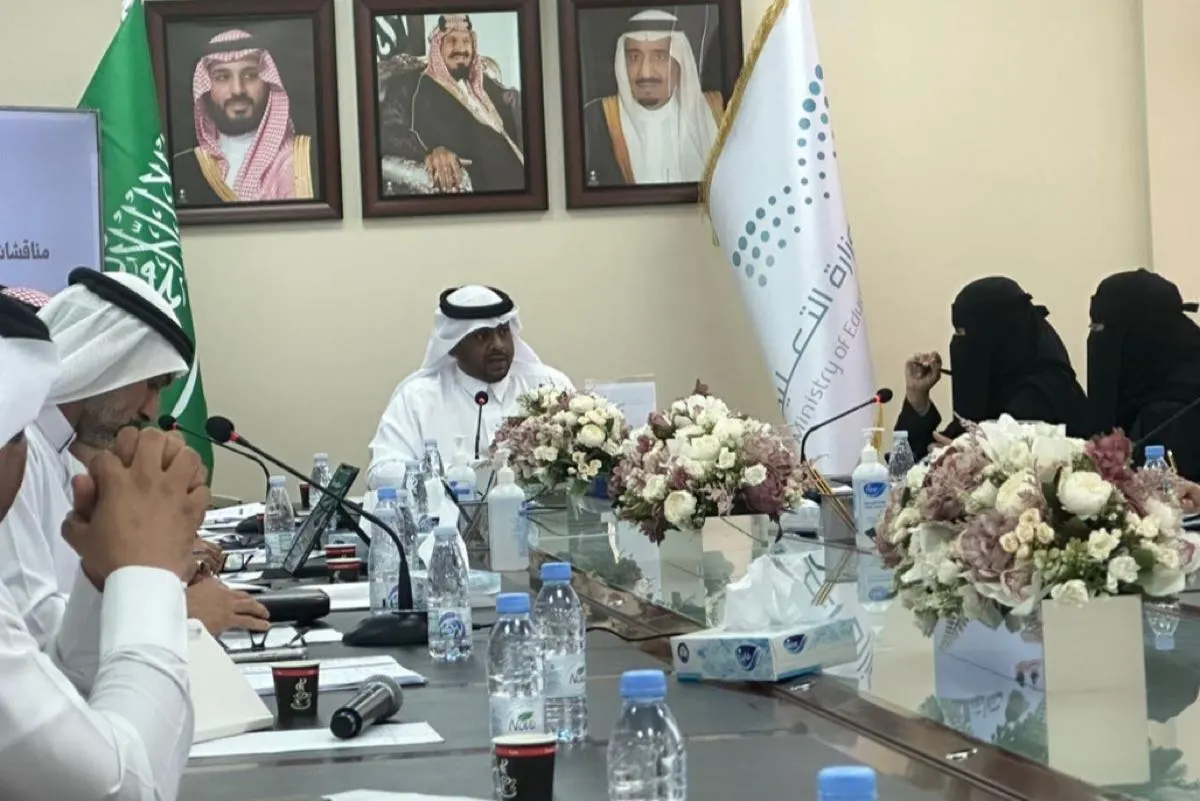 الشرقية.. تخطيط مبكر للعام الدراسي الجديد