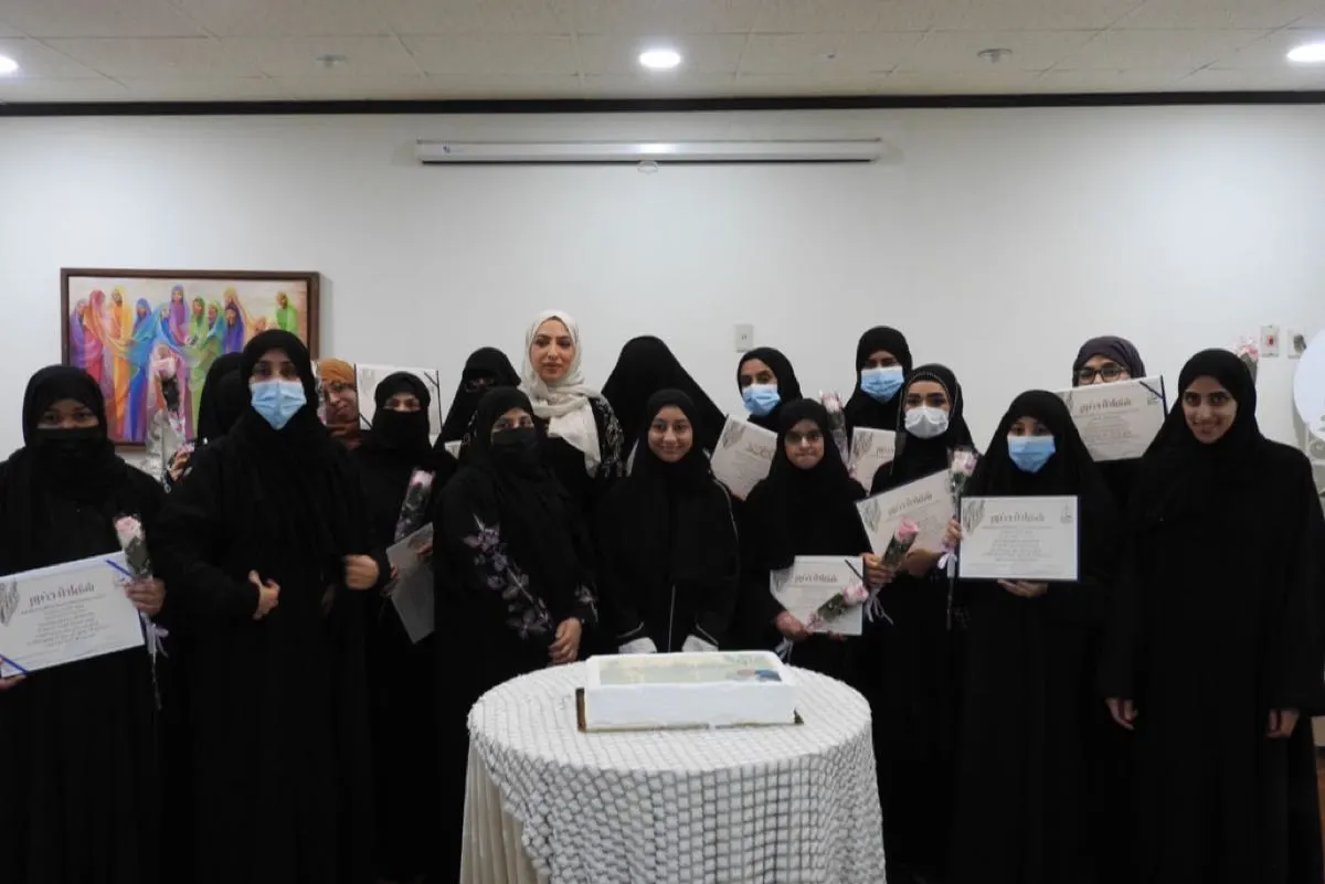 القطيف.. ”العطاء“ تختتم برنامج ”فن صناعة المكرميات“ للفتيات ذوات الإعاقة