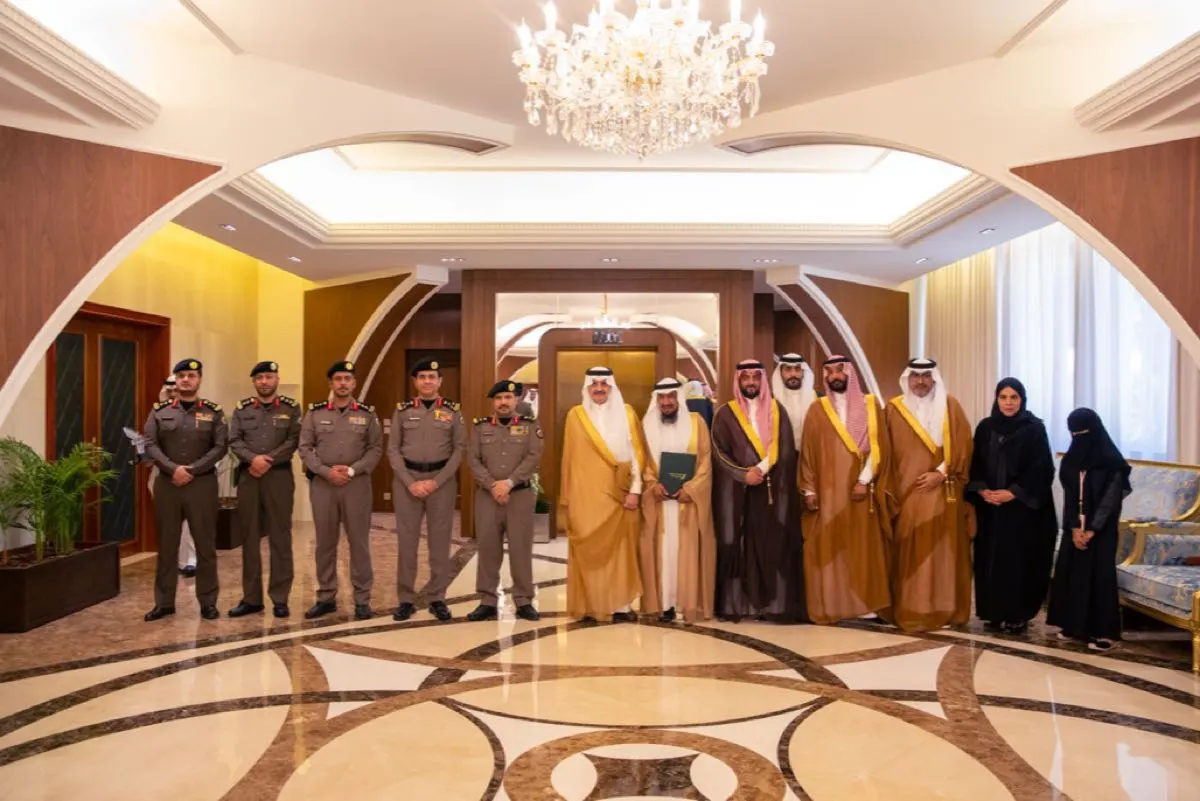 أمير الشرقية يدّشن حملة «القيادة بذوق».. ومذكرة تفاهم مع «المرور»