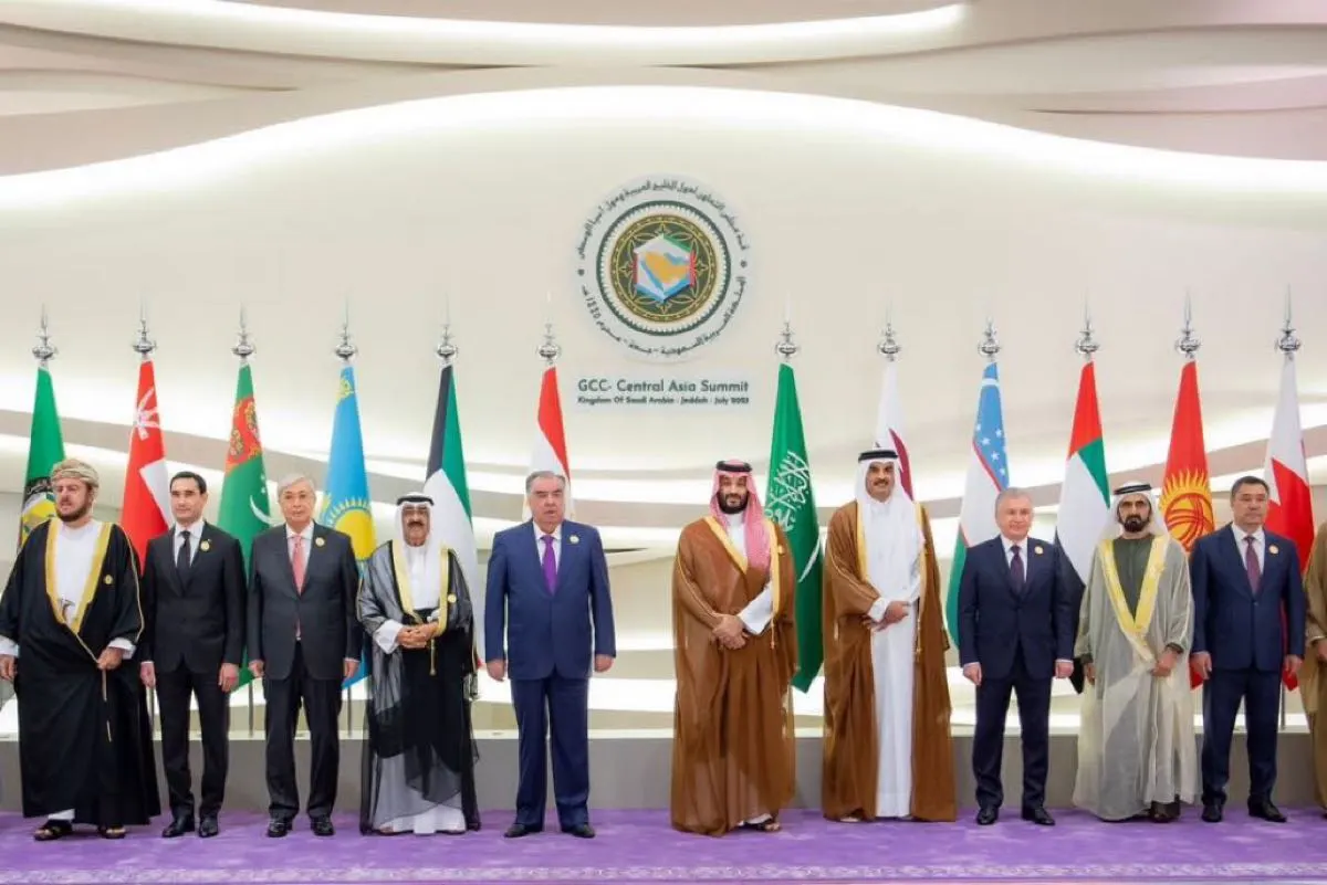 القمة الخليجية الأسيوية تعزز الاقتصاد الأخضر.. وتدعم ترشح المملكة لاستضافة إكسبو 2030