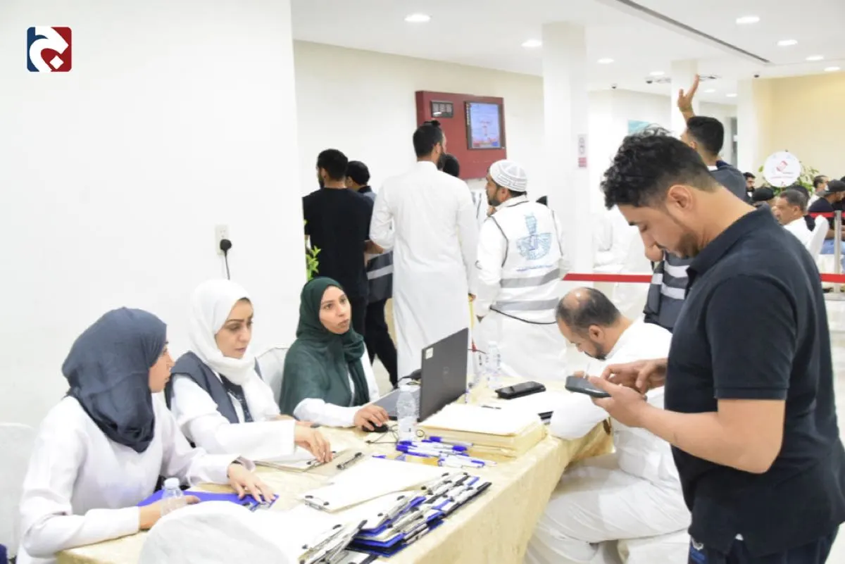 بالصور.. 225 متبرعًا يشاركون في حملة التبرع بالدم بالقطيف