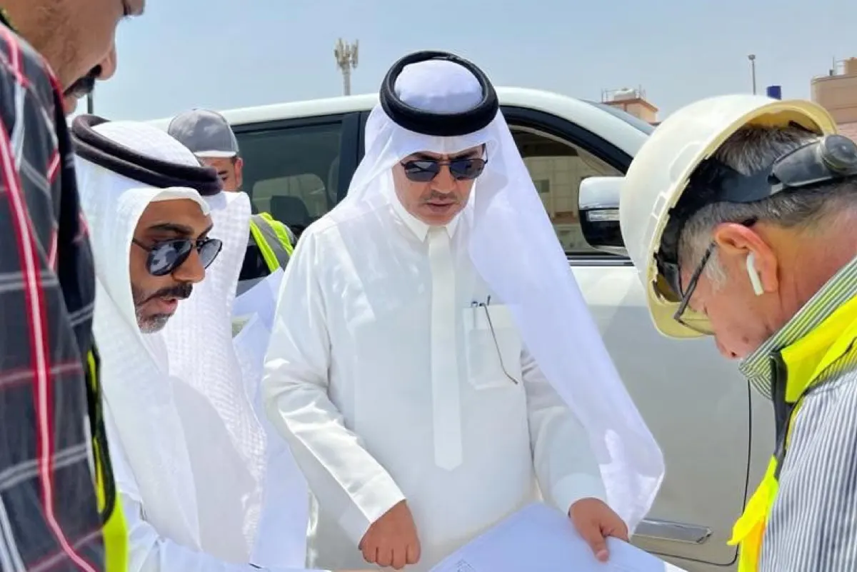 رئيس بلدية القطيف: تنمية البنية التحتية وفك الاختناقات المرورية هدفنا
