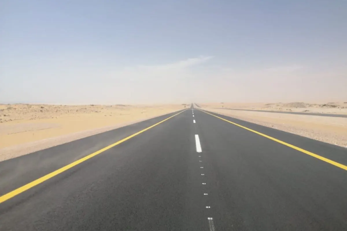 35 % انخفاض في وفيات حوادث الطرق