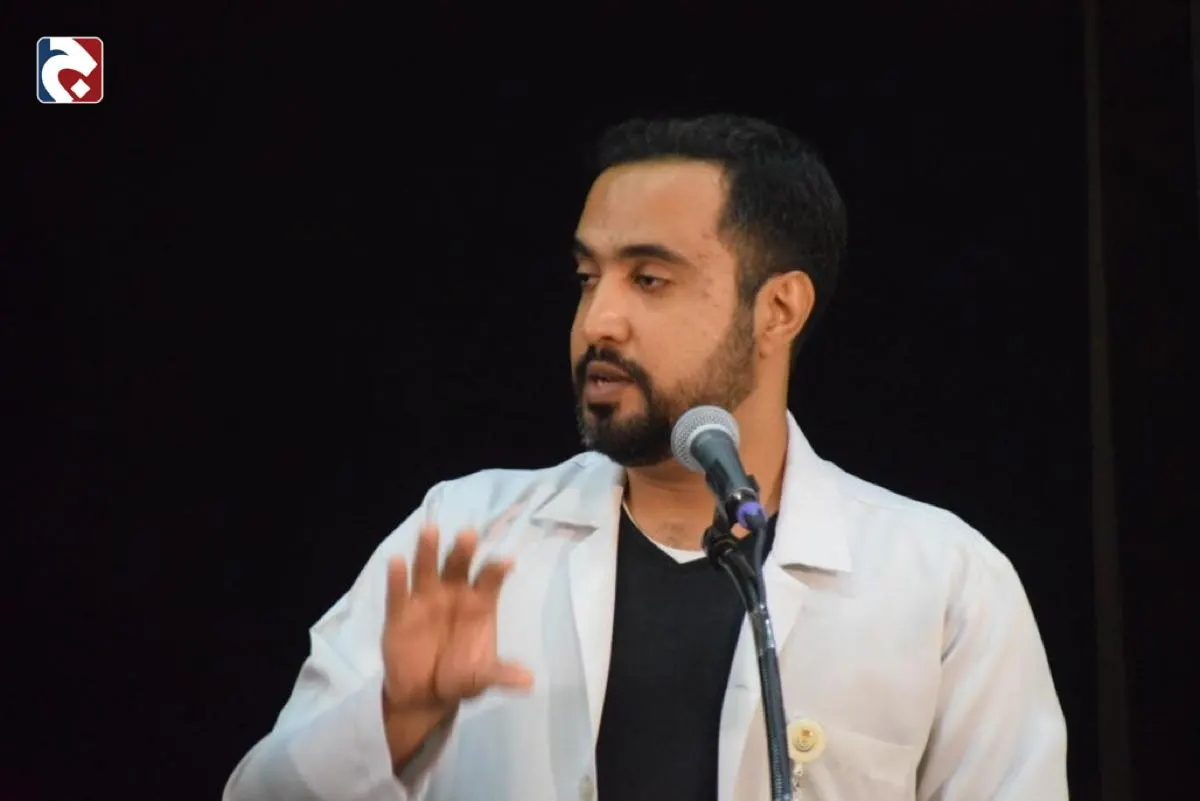صفوى.. أسباب التهاب الكبد الوبائي والوقاية منه في جامع الرسول الأعظم