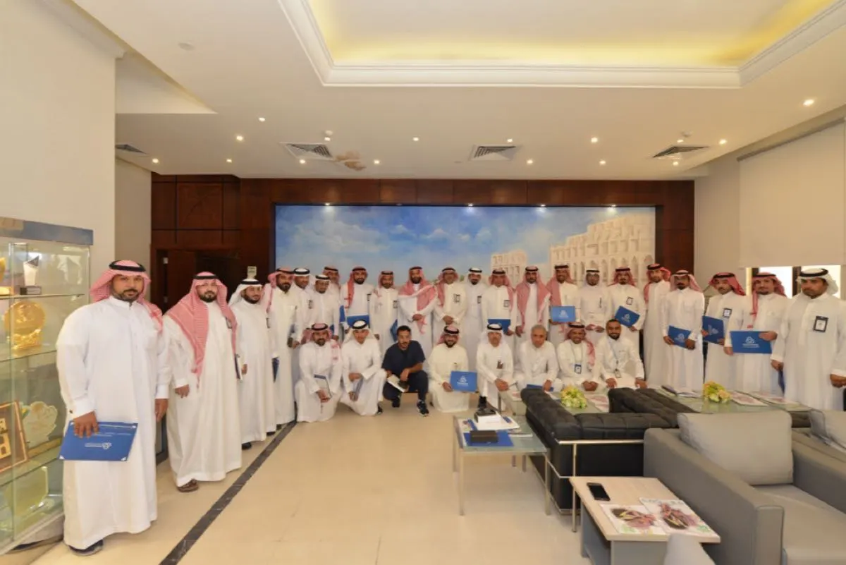 الشرقية.. تدريب منسوبي الأمانة على «التميز التخطيطي»