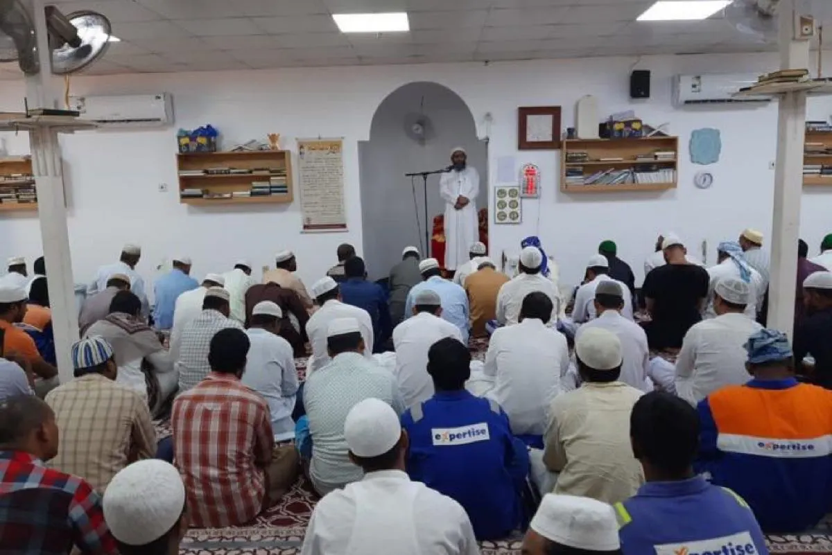 جمعية الذوق العام تطلق دليل ”آداب وذوقيات المساجد“