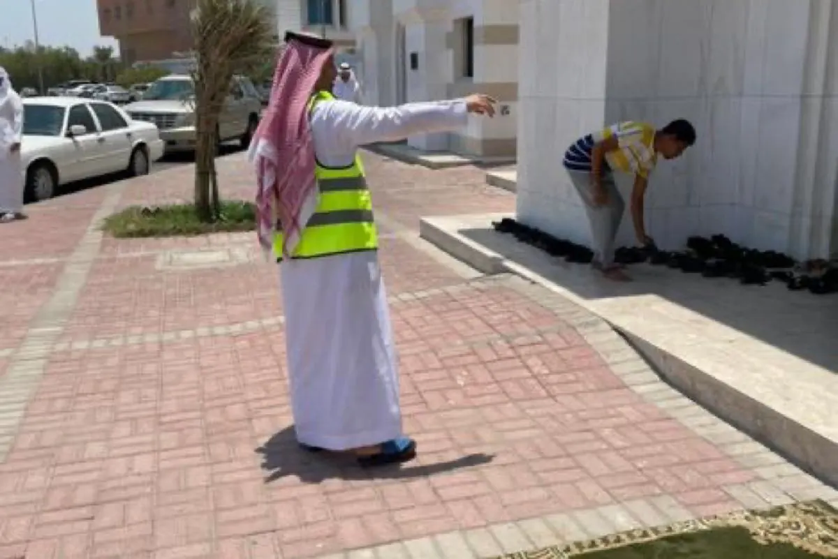 «وطن الذوق».. حملات في المساجد والمنافذ لتعزيز السلوكيات الإيجابية