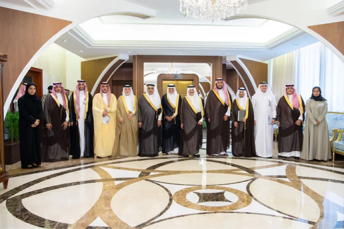 أمير الشرقية يرعى توقيع عقود استثمارية ب 800 مليون ريال