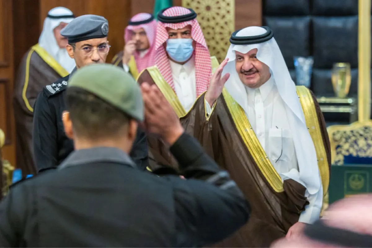 أمير الشرقية: مركز «911» جاهز لتلبية النداء.. وتعاون المواطنين «ضروري»