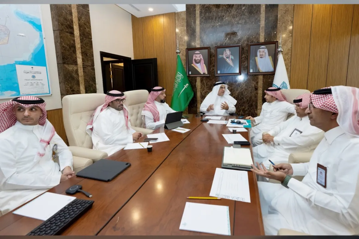 أمين الشرقية يؤكد أهمية إبراز الهوية في الواجهات المعمارية