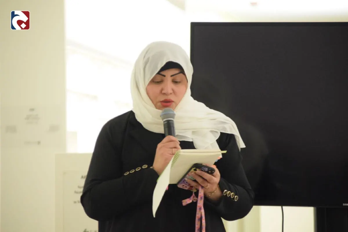 بالصور.. ”وسم الثقافي“ يستضيف الروائية السراء في اجتماعه الشهري